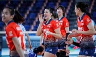 世界女排联赛排名赛程